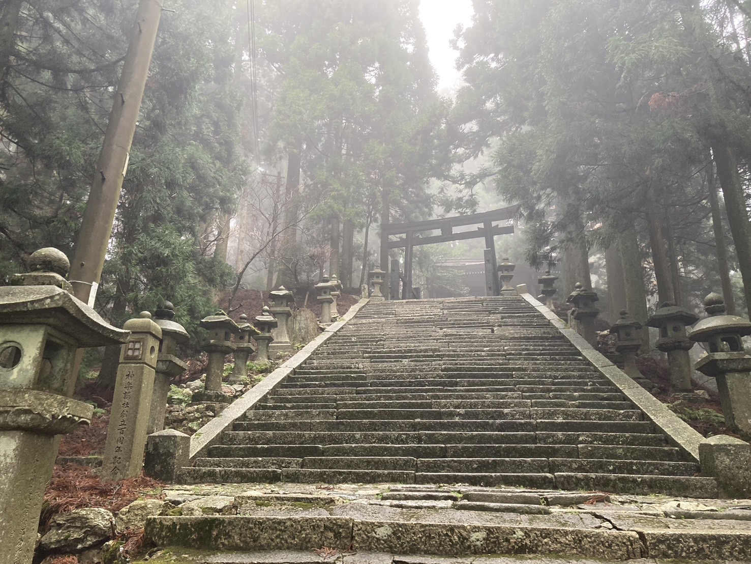 愛宕神社の本殿