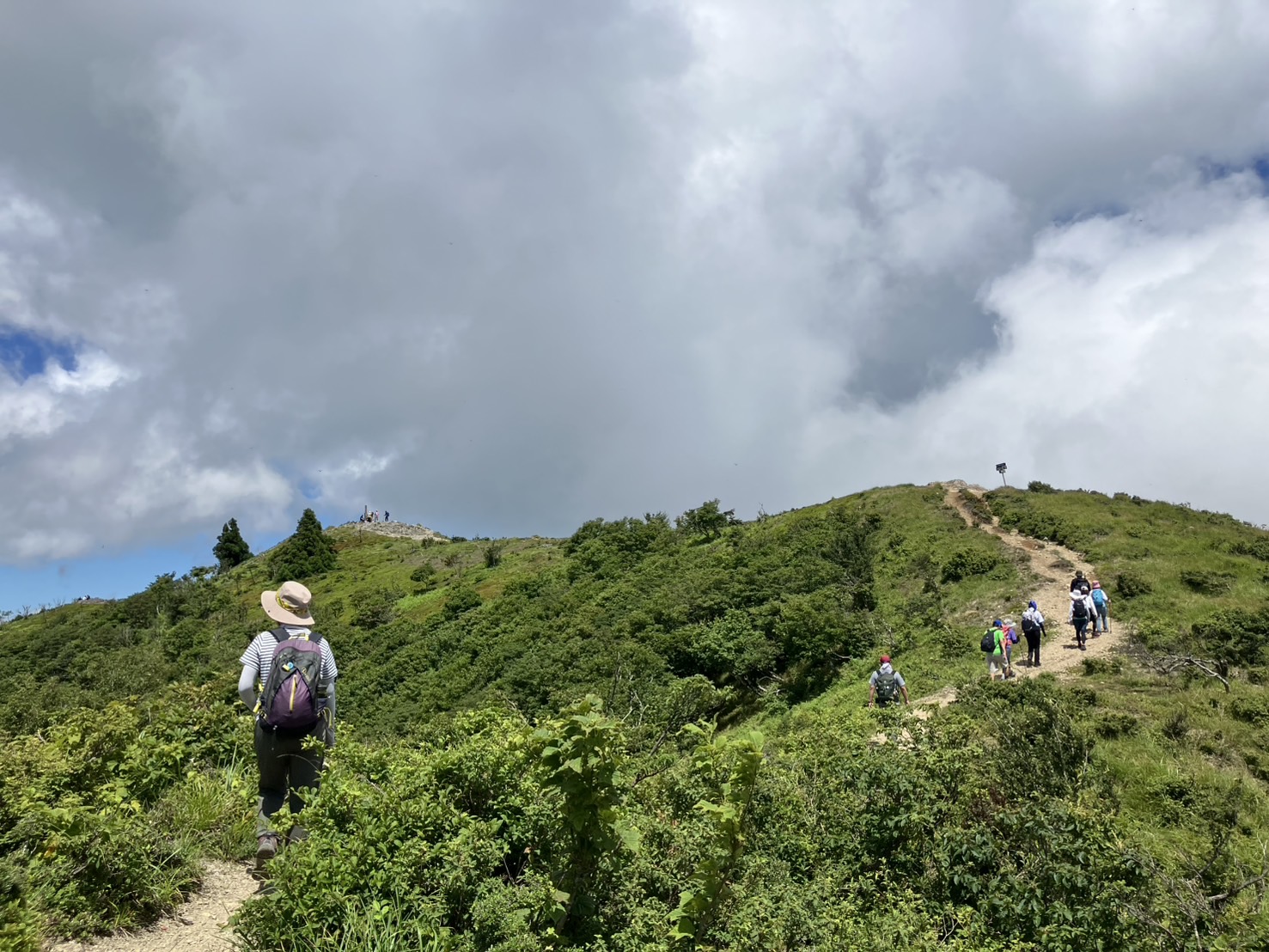 パノラマ風景