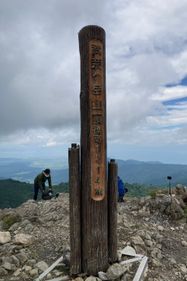 登山風景3